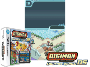 Game Thumbnail - Digimon World DS (USA)
